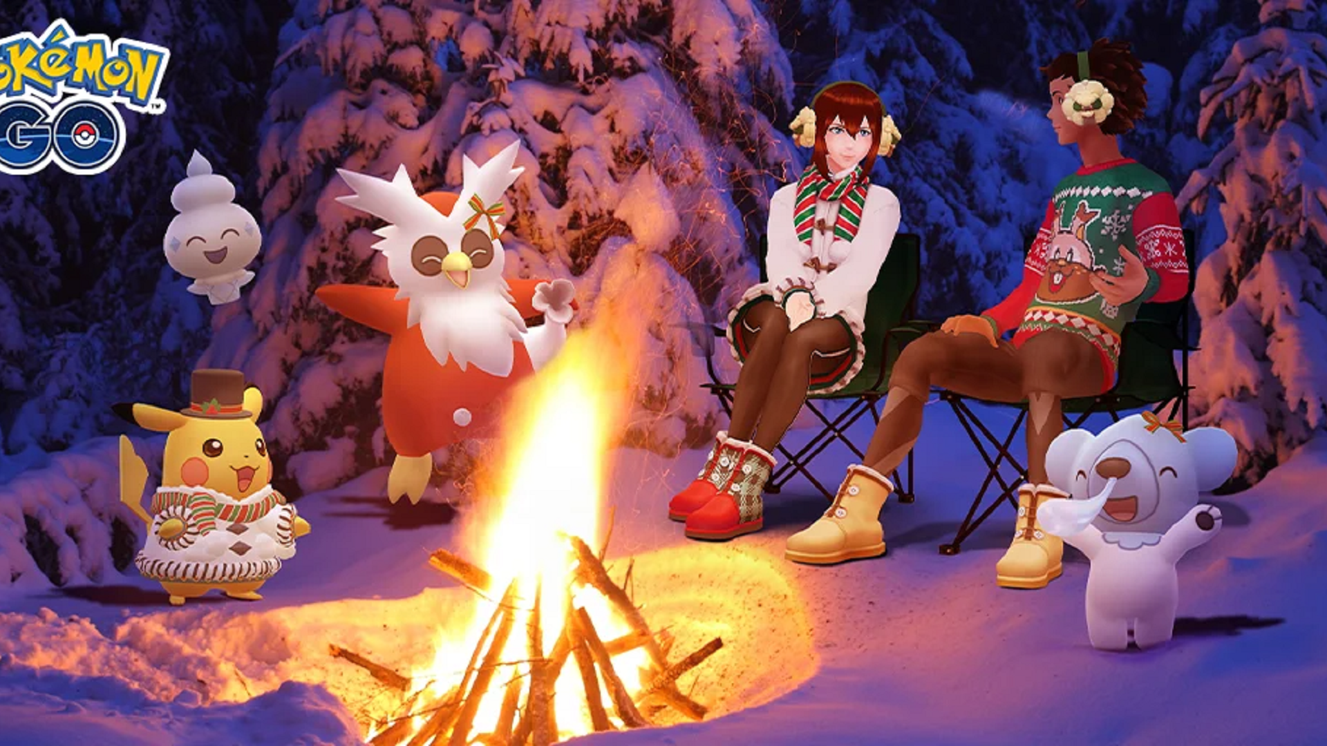 Pokémon Go: Melhor Pokémon para a Copa do Natal