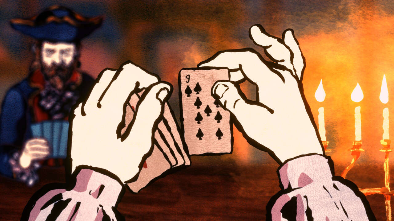 O melhor de 2022: a abordagem de Card Shark sobre o gênero histórico é divertida e esclarecedora