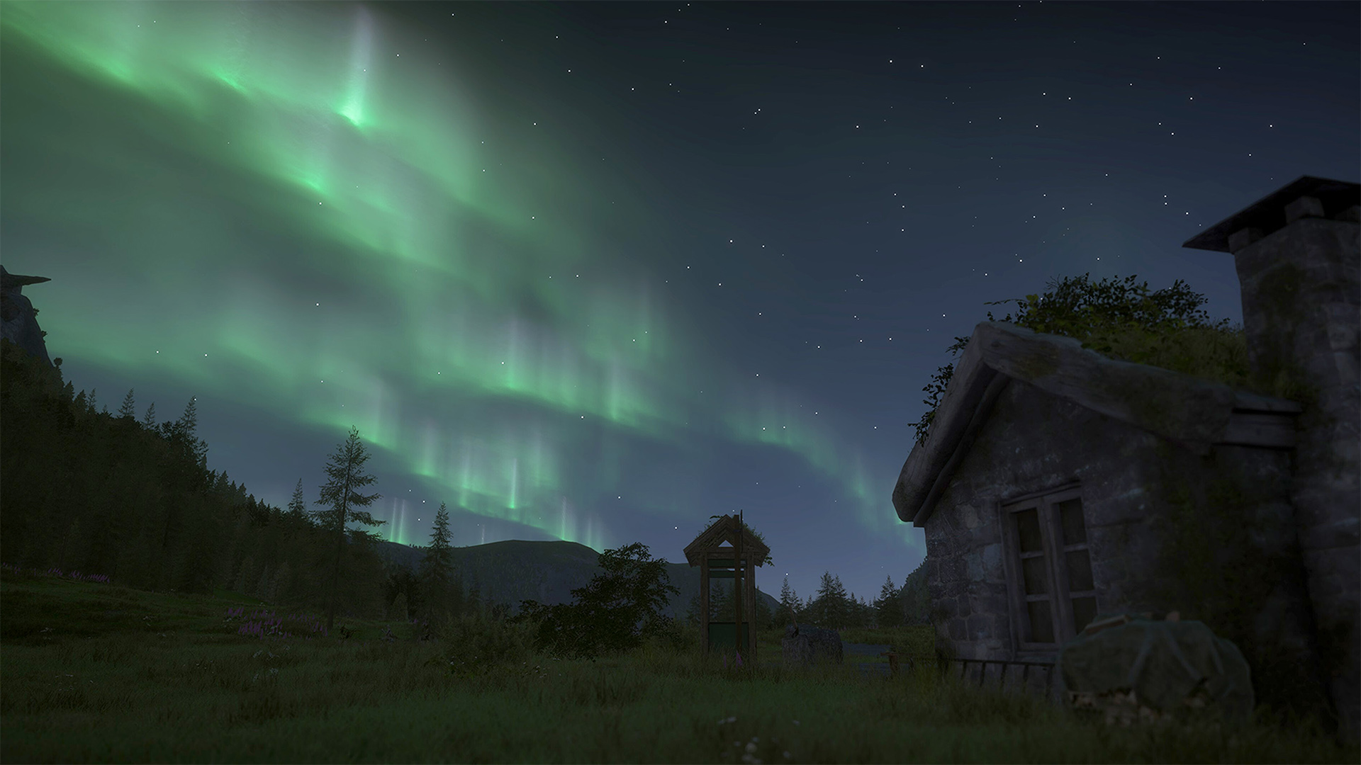Aurora boreal