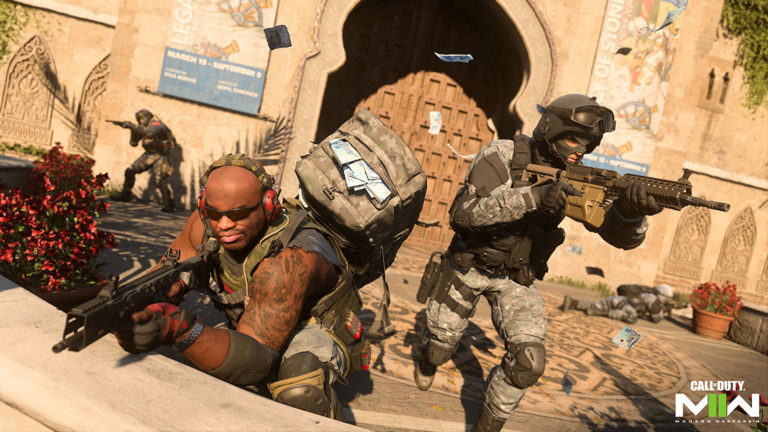 Como corrigir o erro WOLTER - FRANCIS em MW2 e Warzone 2
