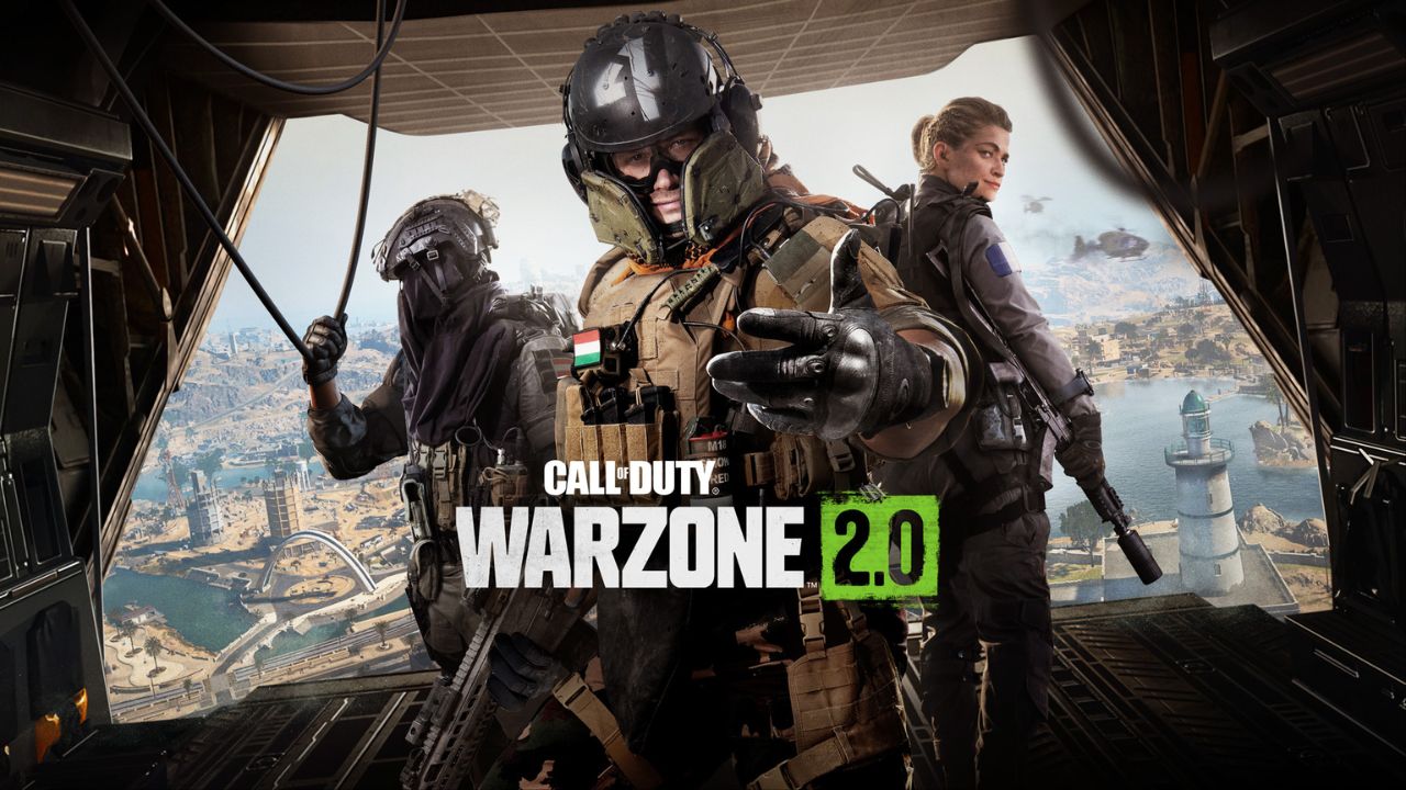O que é o boost reverso no Warzone 2?  - explicado