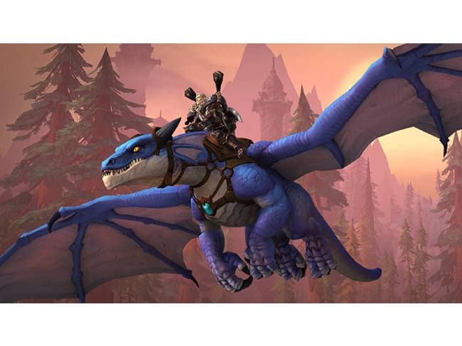 Roteiro do World of Warcraft 2023