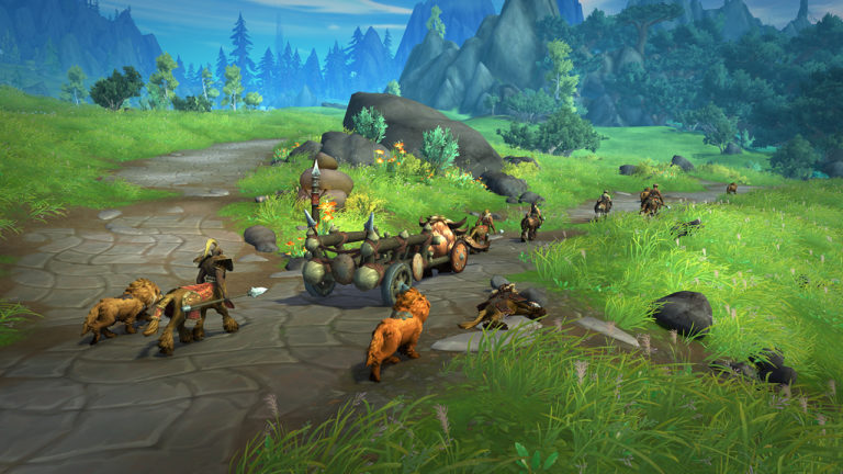 Localização do Ancião Nazuun e todas as missões que você pode obter deste NPC no WoW Dragonflight