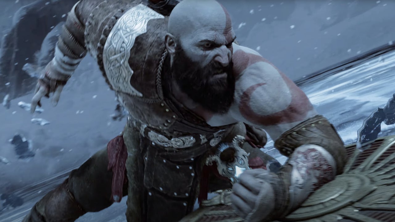 God of War Ragnarok receberá um novo game plus em 2023