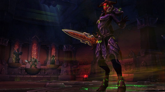 World of Warcraft