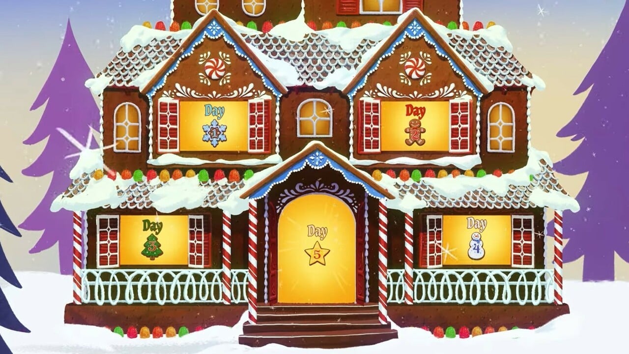 Nintendo compartilha o último dia de notícias festivas de jogos indie e Switch eShop Shadow Drops