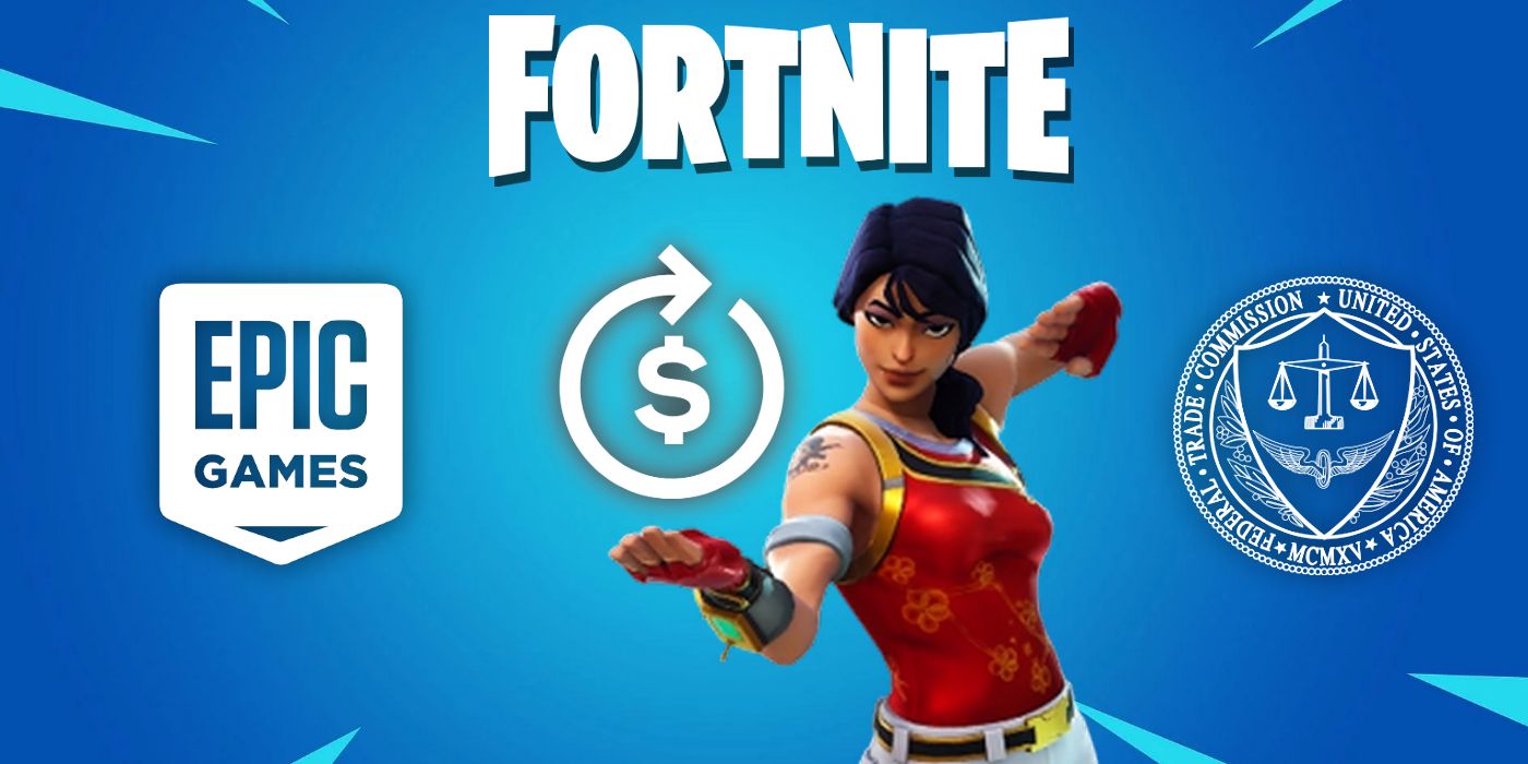 Como reembolsar sua conta no Fortnite » GossipChimp
