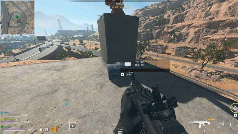 Onde encontrar Dead Drop das Forças Especiais em Warzone 2 DMZ