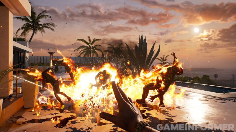 Dambuster Studios confiante de que Los Angeles é um ótimo local para Dead Island 2, mesmo que não seja uma ilha
