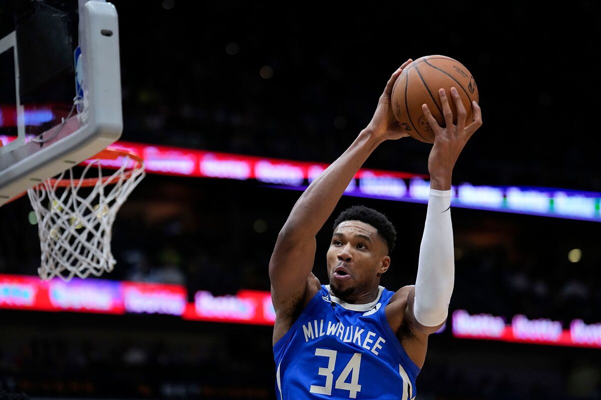 Giannis Antetokounmpo se junta a esses atletas de elite como o mais novo personagem do Fortnite