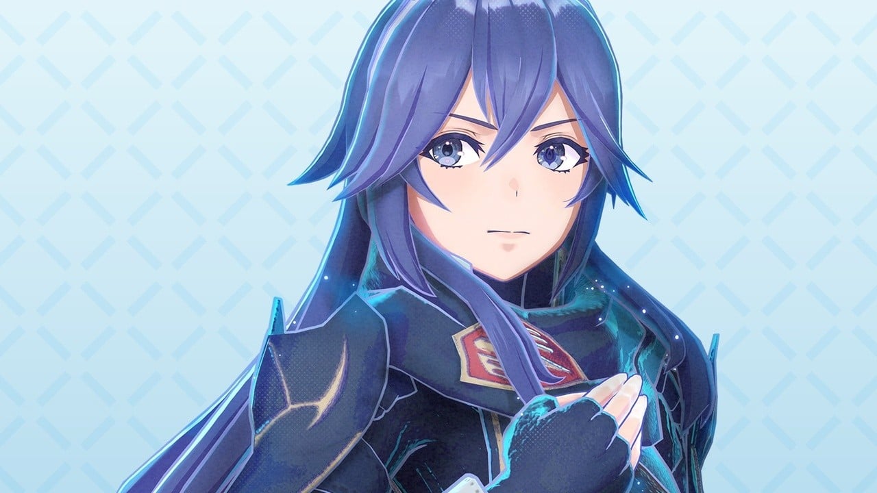 Nintendo apresenta Lucina em Fire Emblem Engage