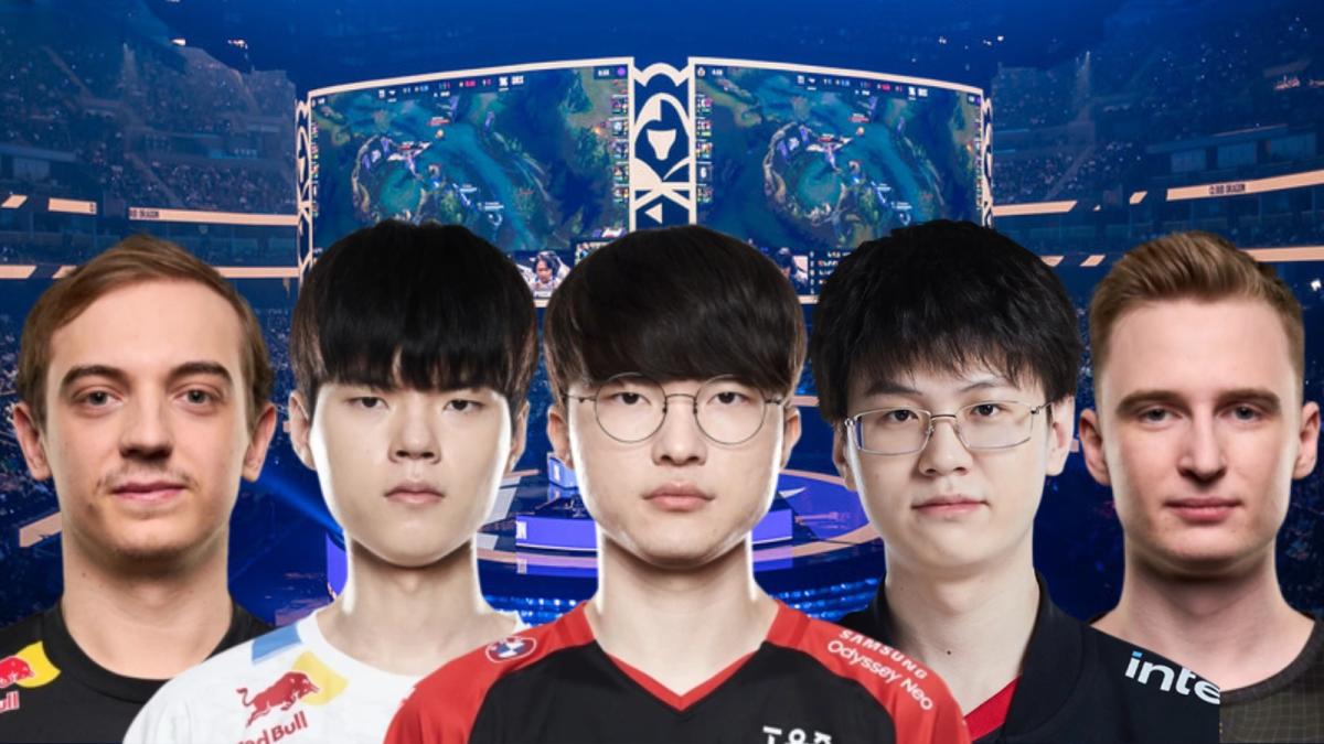 As 7 jogadas mais memoráveis ​​dos esports de League of Legends em 2022