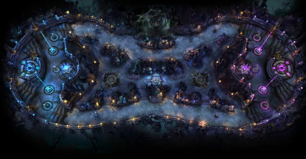Riot Riot está 'revivendo' modo de jogo antigo para League of Legends Temporada 2023 2