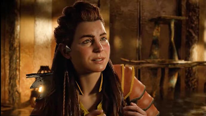 Aloy de Horizonte Proibido Oeste