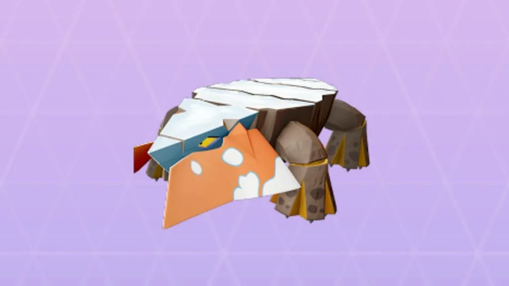 Pokedex Hisuian Avalugg Brilhante