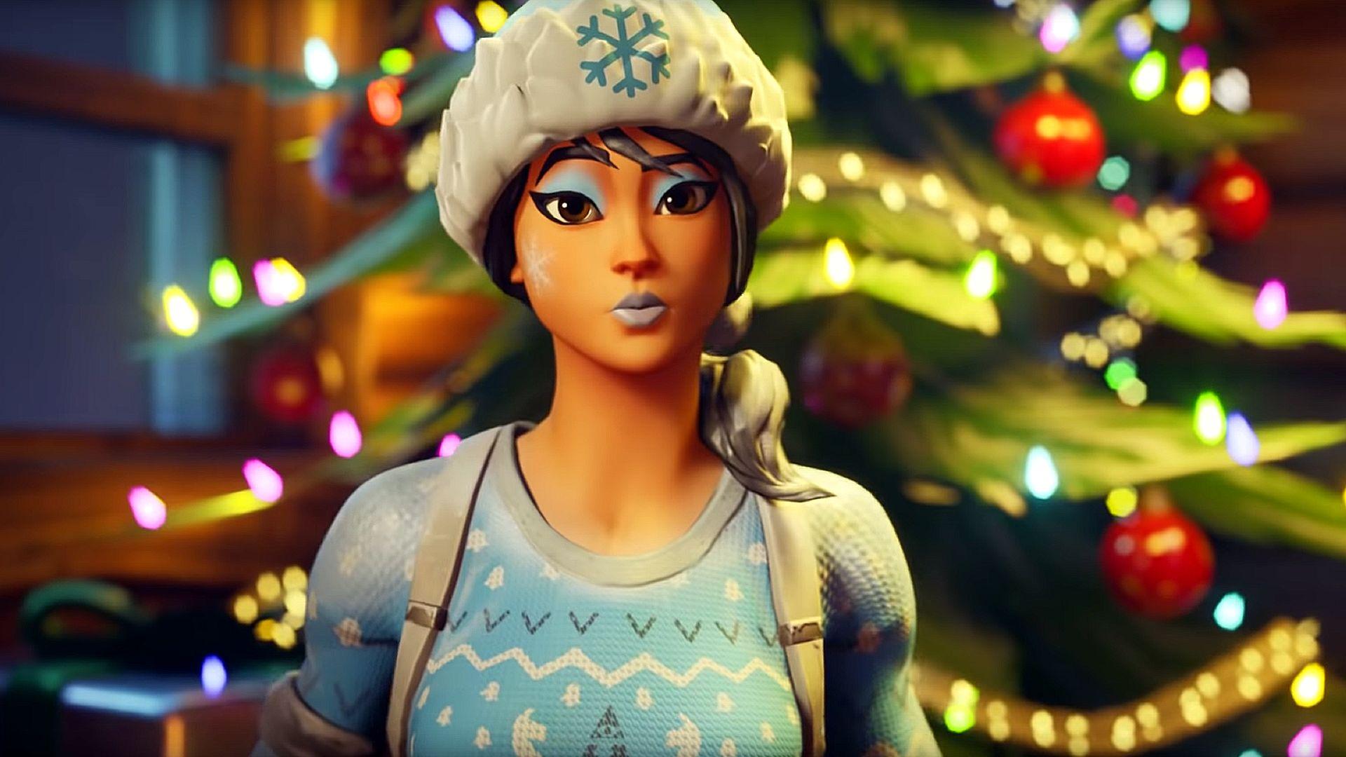 As Melhores Skins de Natal em Fortnite | As 10 melhores skins de Natal ...