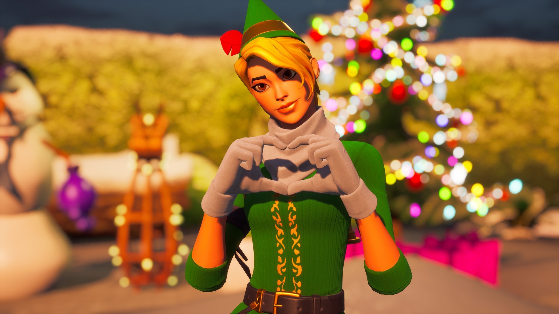 As Melhores Skins de Natal em Fortnite | As 10 melhores skins de Natal ...
