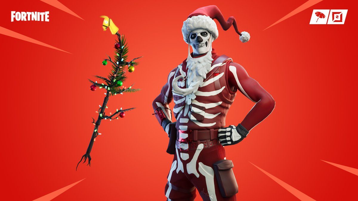 As Melhores Skins de Natal em Fortnite | As 10 melhores skins de Natal ...