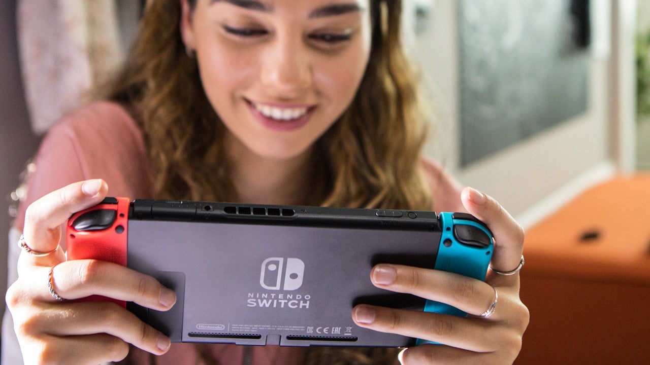 Como está o seu switch depois de 5 anos?