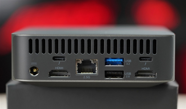 Código na embalagem, consumo de 20W e 95 FPS em League of Legends. Todos os recursos do Xiaomi Host Mini desktop PC 45 Código na embalagem, consumo de 20W e 95 FPS em League of Legends. Todos os recursos do PC de mesa Xiaomi Host Mini