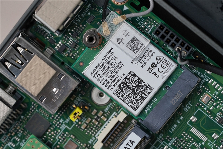 Código na embalagem, consumo de 20W e 95 FPS em League of Legends. Todos os recursos do Xiaomi Host Mini desktop PC 49 Código na embalagem, consumo de 20W e 95 FPS em League of Legends. Todos os recursos do PC de mesa Xiaomi Host Mini