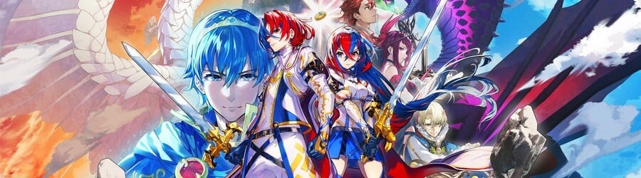Ativar Fire Emblem (Trocar)