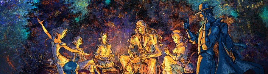 Octopath Traveler II (Switch)