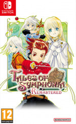 Tales of Symphonia Remastered (Switch)