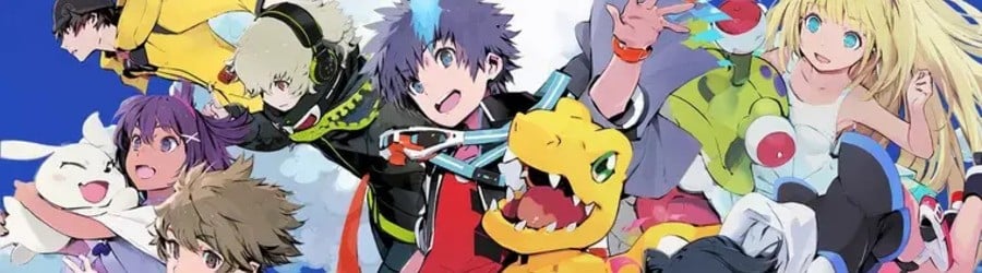 Digimon World: Próxima Ordem (Switch)