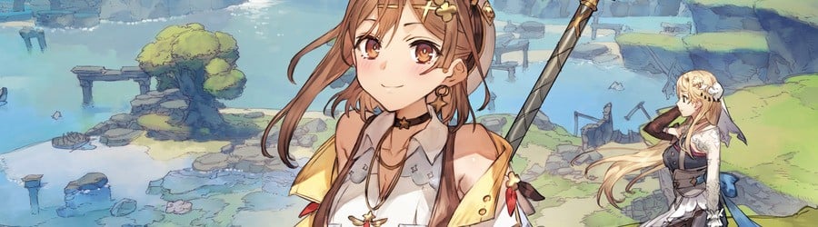 Atelier Ryza 3: Alchemist of the End & the Secret Key (Switch)