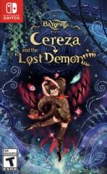 Bayonetta Origins: Cereza e o Demônio Perdido (Switch)