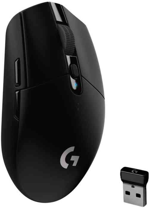 Logitech G305 LIGHTSTPEED Mouse sem fio para jogos