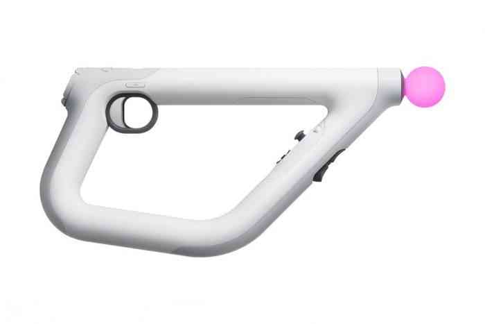 controlador de mira psvr