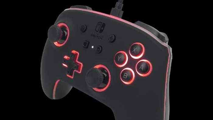 Controlador PowerA Spectra Switch