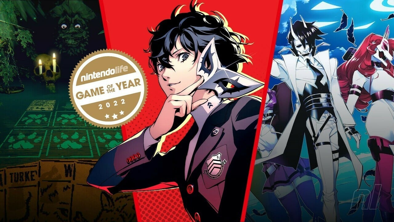 Prêmios de jogos alternativos da Nintendo Life 2022