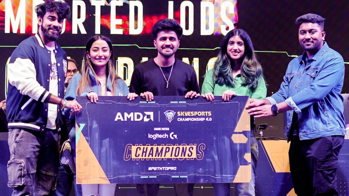 Skyesports Championship 4.0 para CS:GO, Dota 2 e Pokemon UNITE Concluído;  Mais de 5.000 fãs de esportes eletrônicos presentes