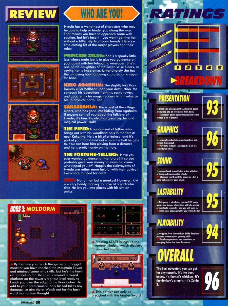 Nintendo Magazine System Outubro de 1992