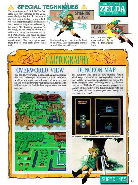 Nintendo Power Edição 032 (janeiro de 1992) 0092