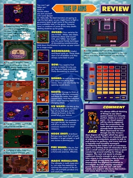 Nintendo Magazine System Outubro de 1992
