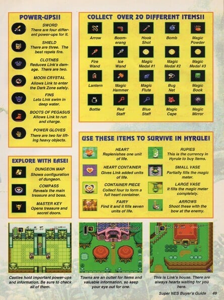 Guia do Comprador de Snes 2