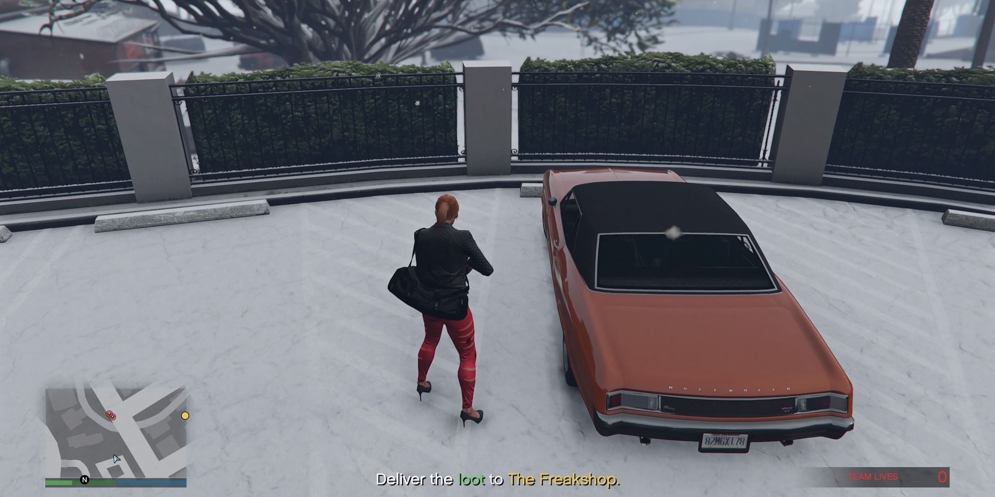 gta estacionamento online do cassino