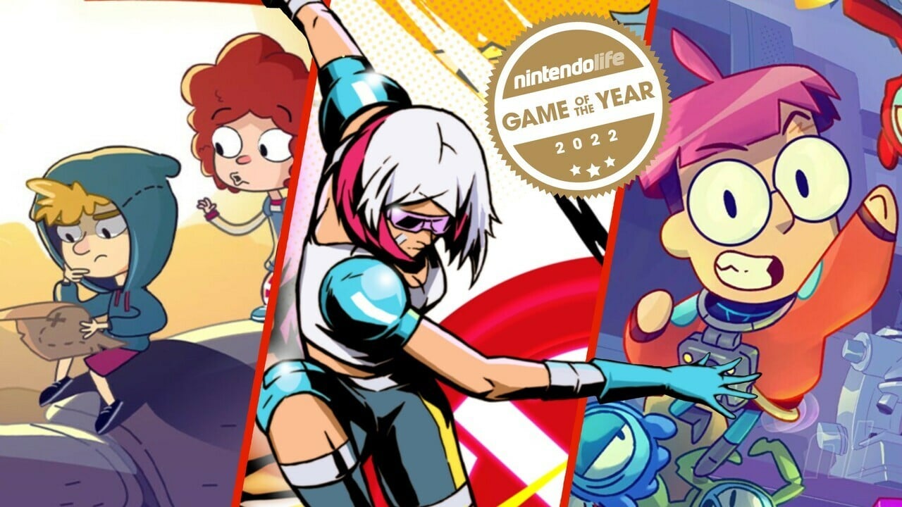 As melhores joias escondidas e jogos de switch subestimados de 2022