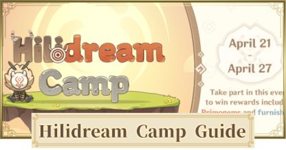 Acampamento Hilidream