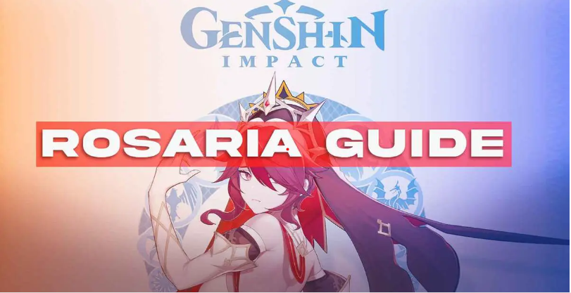 A melhor montagem de armas e montagem de artefatos para o jardim de rosas em Genshin Impact ⋆ Somag News
