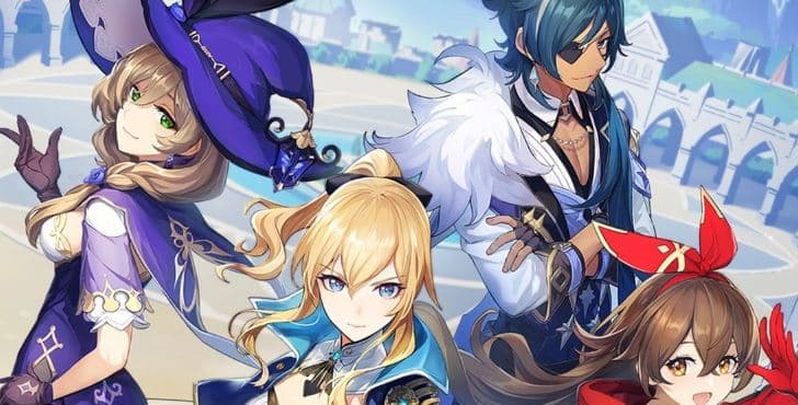 Como consertar Genshin Impact preso na tela de carregamento