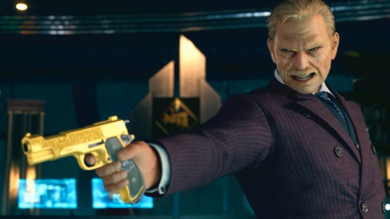 O que são armas no universo de Final Fantasy VII?