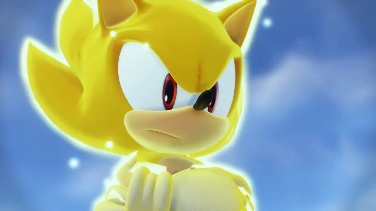 Paradas do Reino Unido: Sonic Frontiers corre para sua posição mais alta em semanas