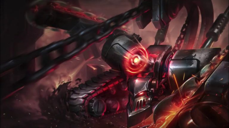 Os 10 campeões menos jogados de League of Legends