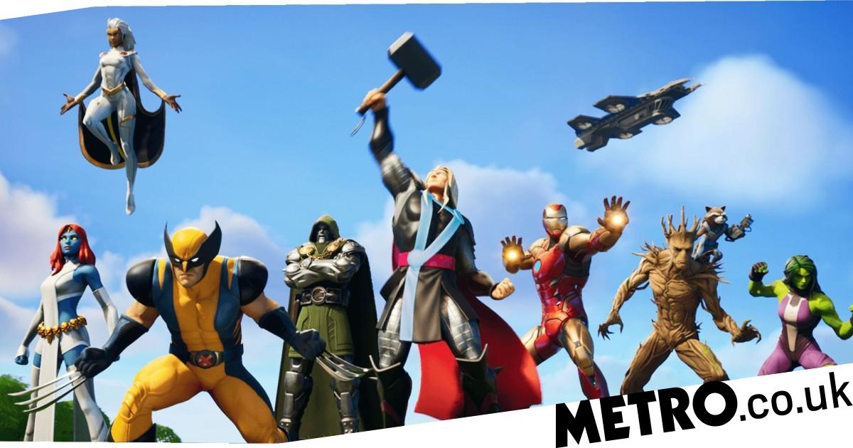 Fortnite celebra 100º aniversário de Stan Lee com grande venda da Marvel