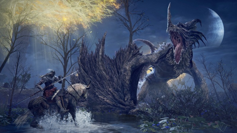 Os jogos que me salvaram da crise pós-Elden Ring